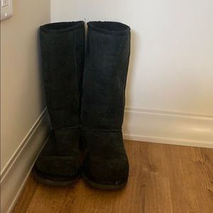Black uggs